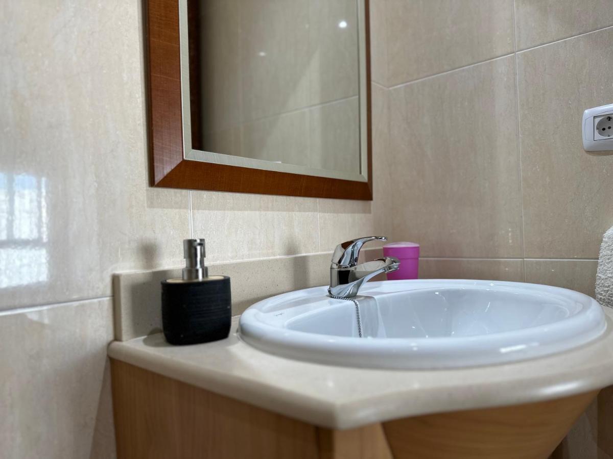 קנגס דה מוראסו Apartamento Salgueiron מראה חיצוני תמונה