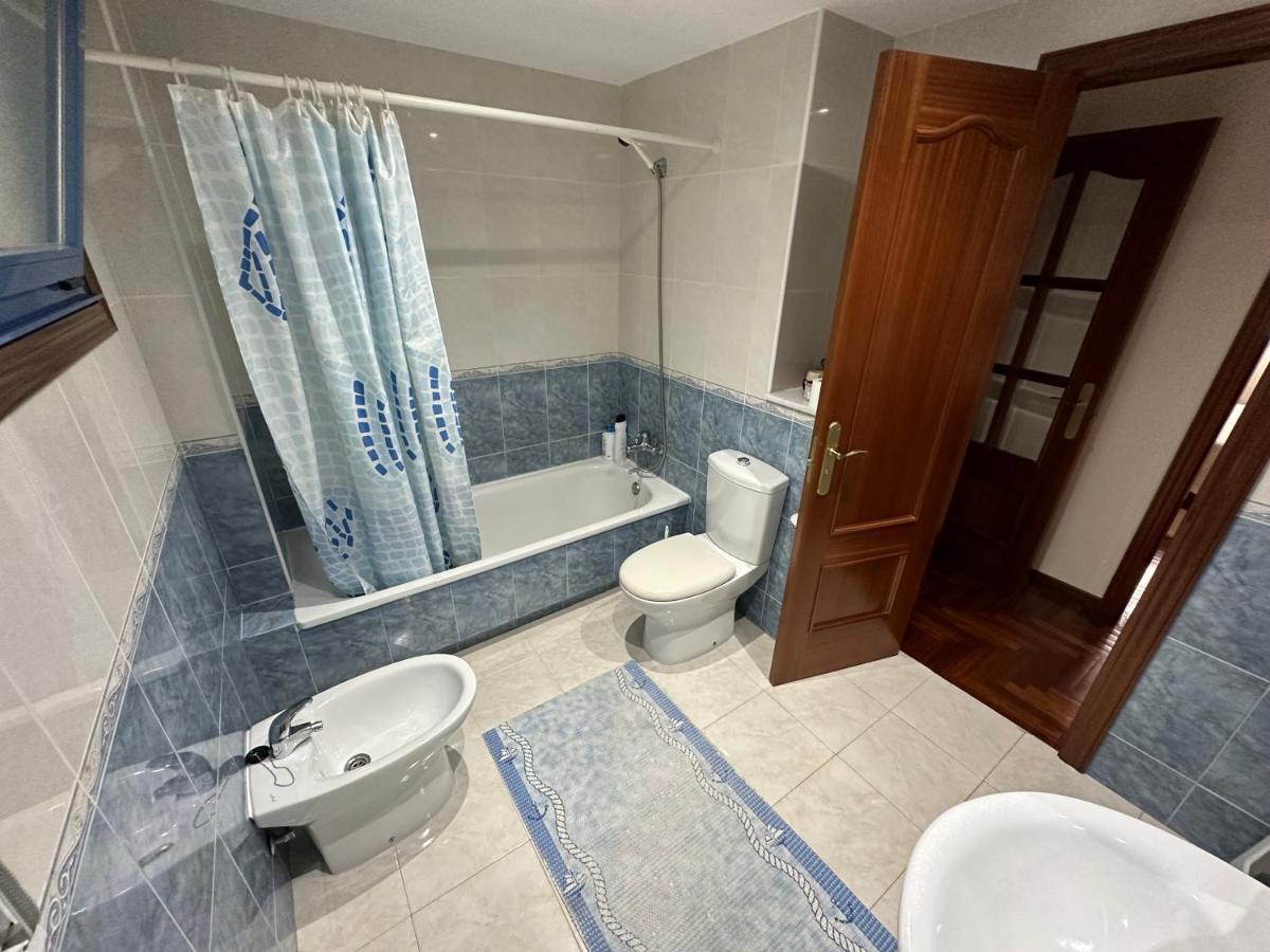 קנגס דה מוראסו Apartamento Salgueiron מראה חיצוני תמונה
