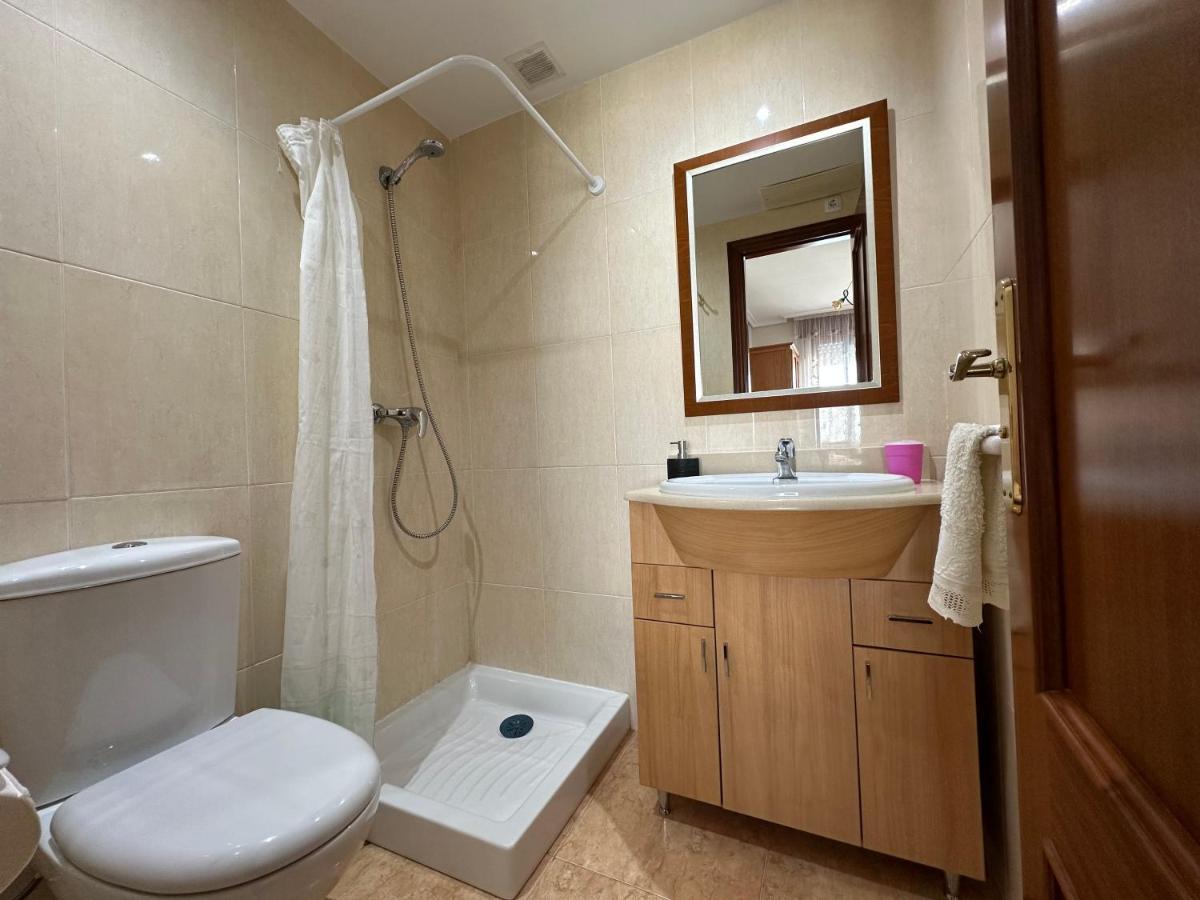 קנגס דה מוראסו Apartamento Salgueiron מראה חיצוני תמונה