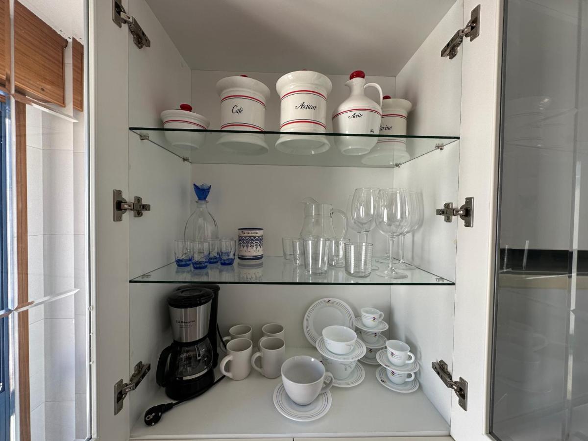 קנגס דה מוראסו Apartamento Salgueiron מראה חיצוני תמונה