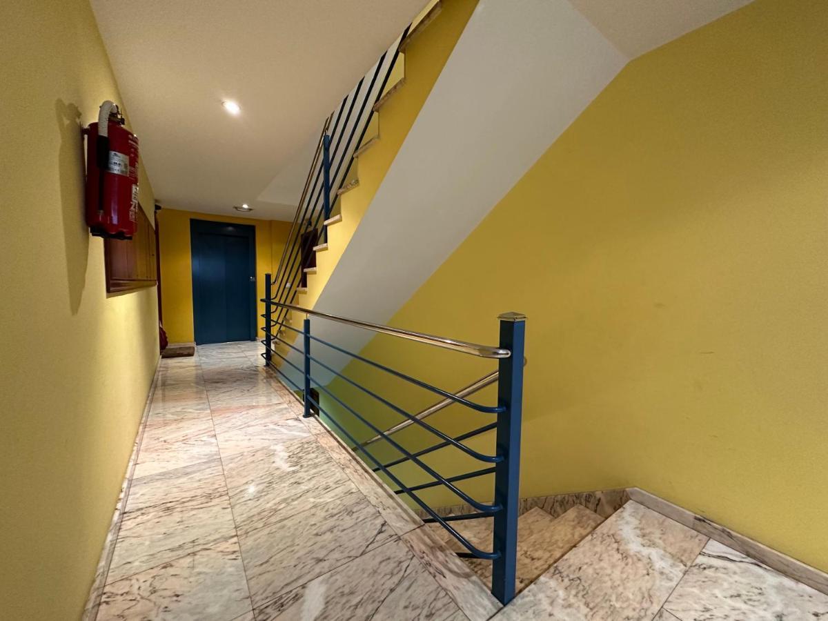 קנגס דה מוראסו Apartamento Salgueiron מראה חיצוני תמונה