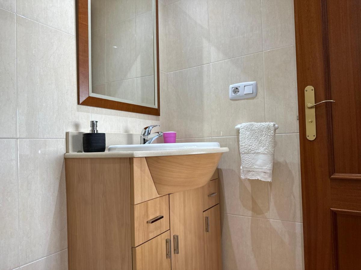 קנגס דה מוראסו Apartamento Salgueiron מראה חיצוני תמונה