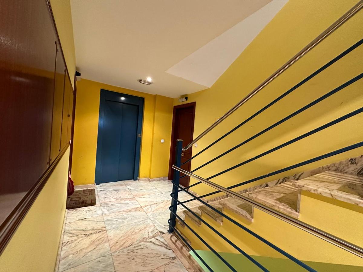 קנגס דה מוראסו Apartamento Salgueiron מראה חיצוני תמונה