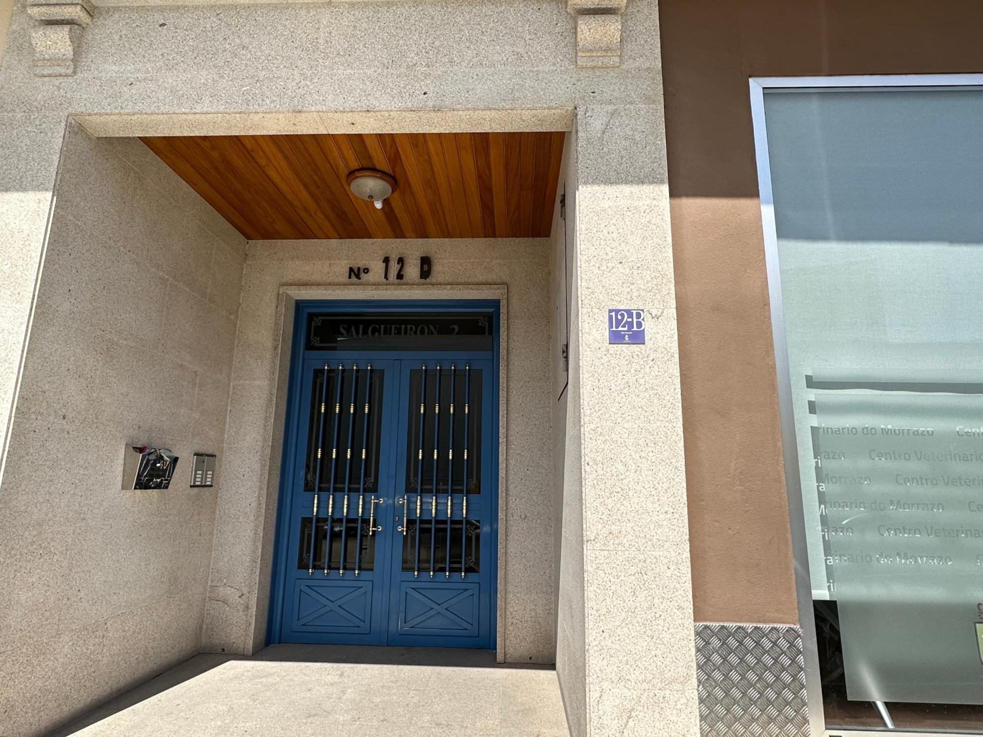 קנגס דה מוראסו Apartamento Salgueiron מראה חיצוני תמונה