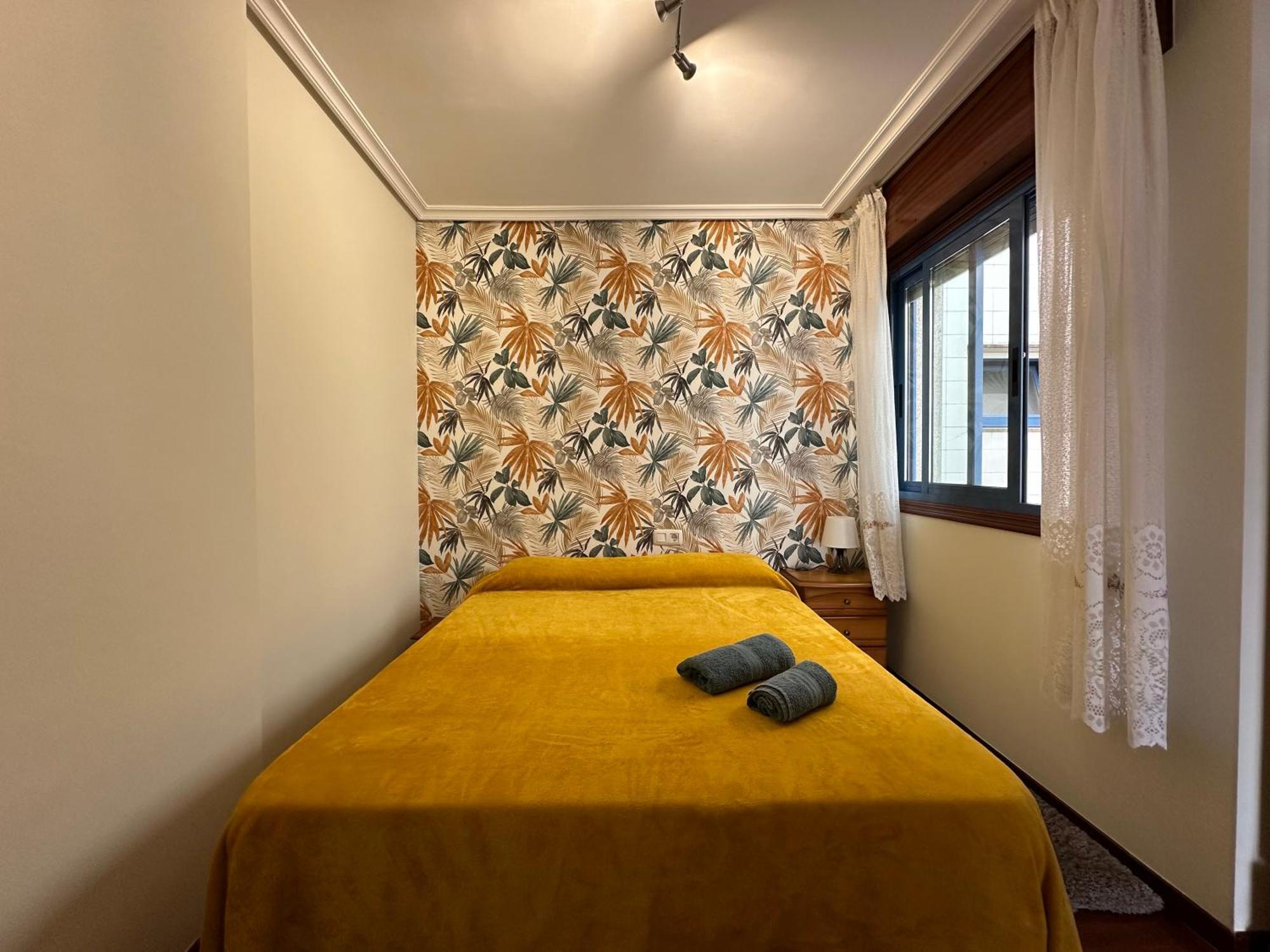 קנגס דה מוראסו Apartamento Salgueiron מראה חיצוני תמונה