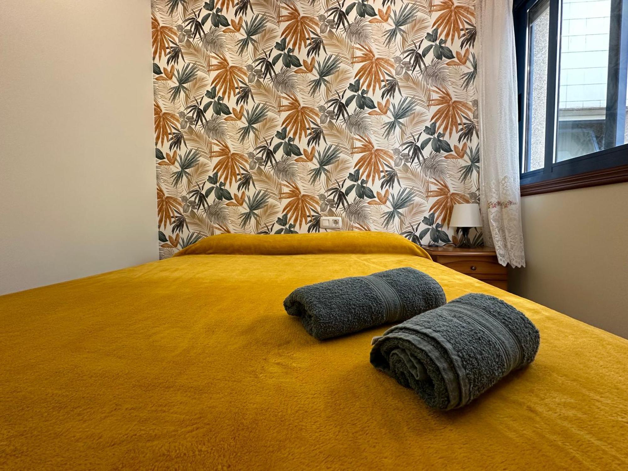 קנגס דה מוראסו Apartamento Salgueiron מראה חיצוני תמונה