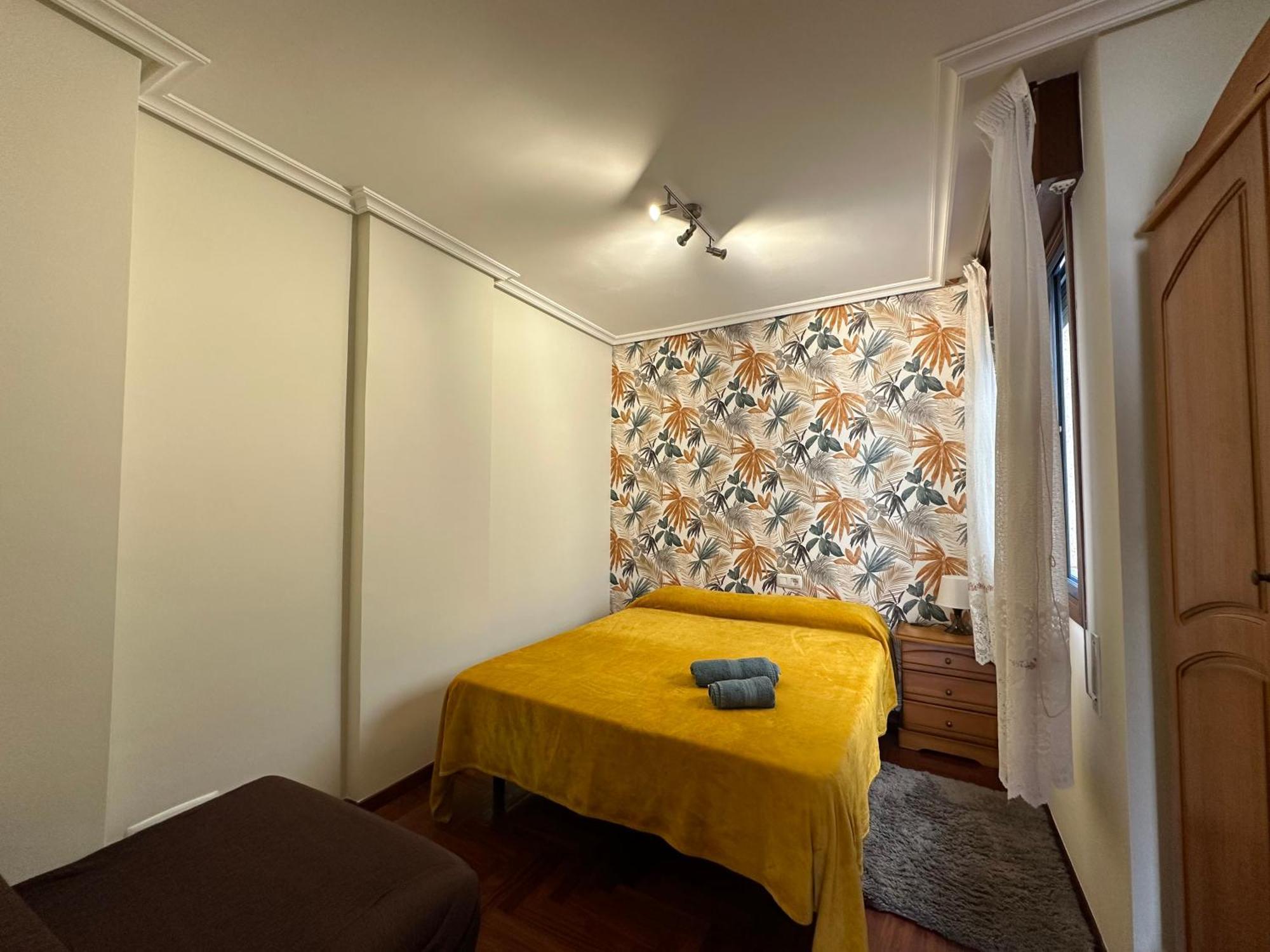 קנגס דה מוראסו Apartamento Salgueiron מראה חיצוני תמונה